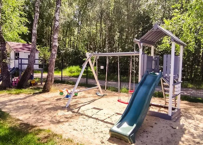 公寓 Brzozowa Oaza Mrzeżyno