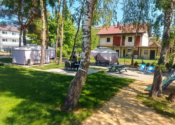 Apartamento Brzozowa Oaza