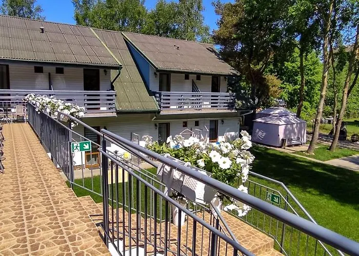 Apartamento Brzozowa Oaza