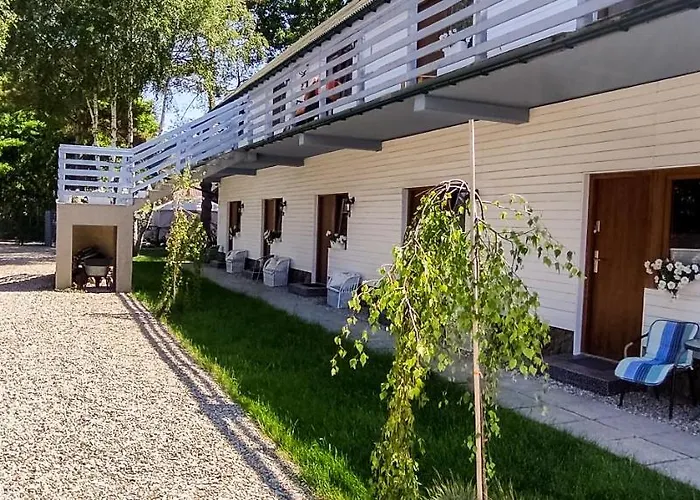 Brzozowa Oaza * Mrzeżyno