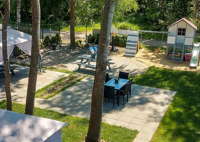 Brzozowa Oaza * Mrzeżyno