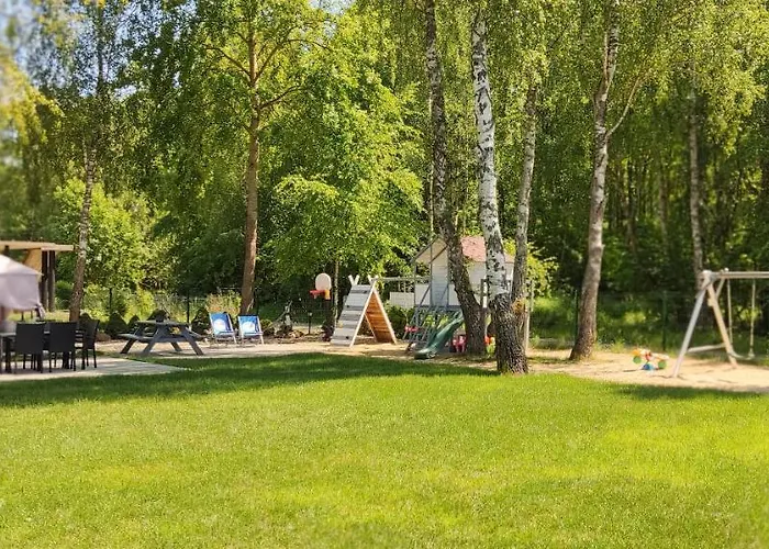 Brzozowa Oaza * Mrzeżyno