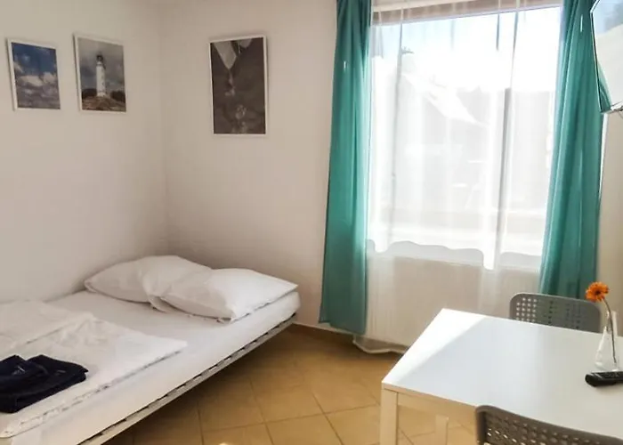 Brzozowa Oaza Apartamento *