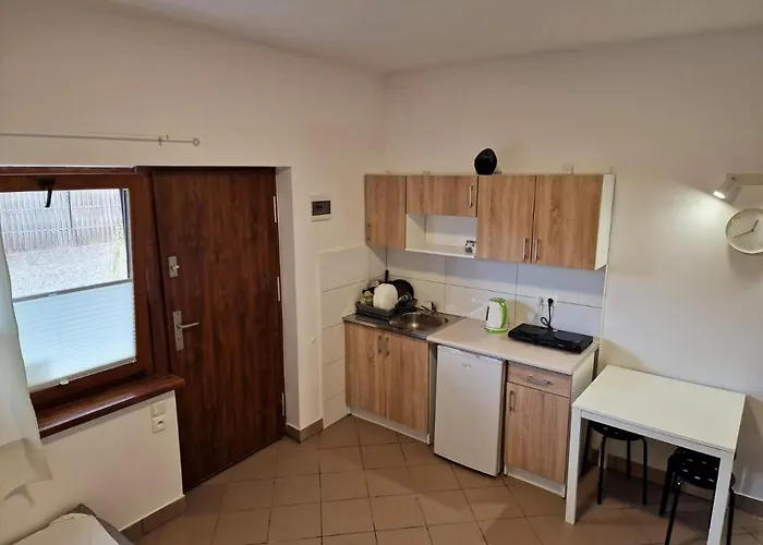 Brzozowa Oaza Mrzeżyno