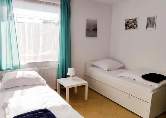 Brzozowa Oaza Apartamento *