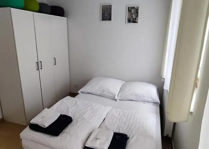 Brzozowa Oaza Apartamento Mrzeżyno