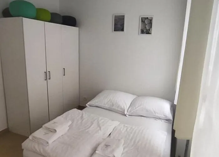 Brzozowa Oaza Apartamento