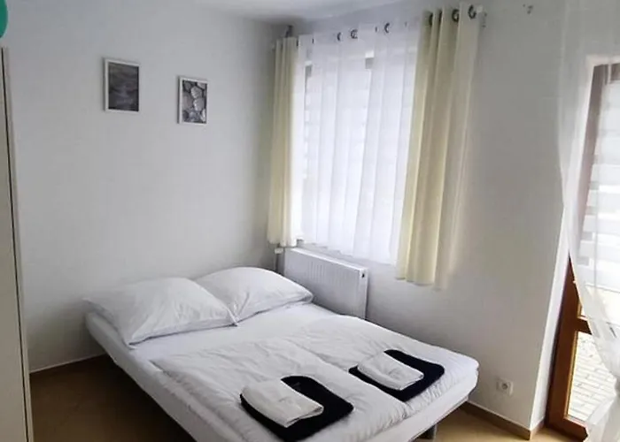 Apartamento Brzozowa Oaza *