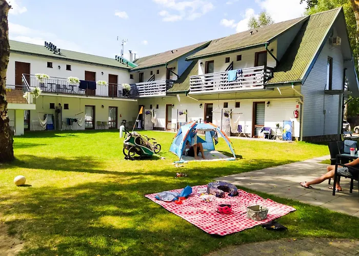 Brzozowa Oaza Apartamento