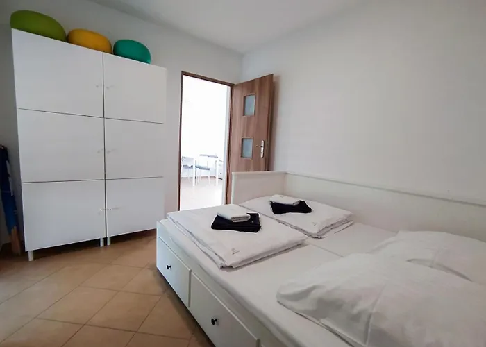 Brzozowa Oaza * Mrzeżyno