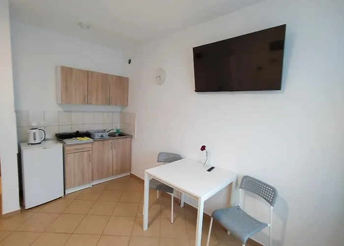 Apartamento Brzozowa Oaza Mrzeżyno