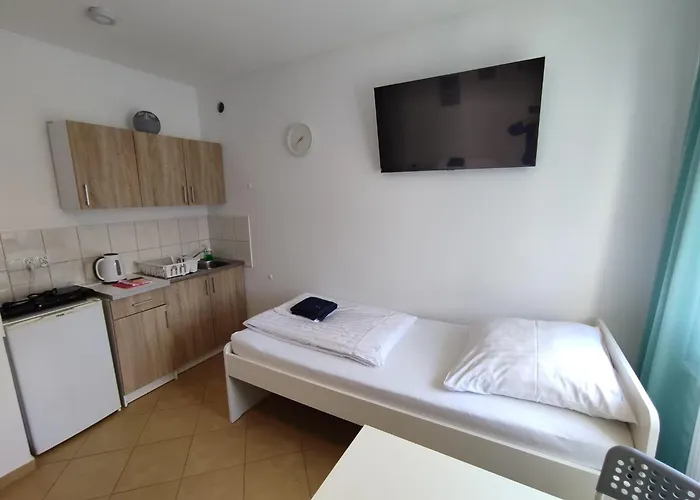 Brzozowa Oaza Apartamento *